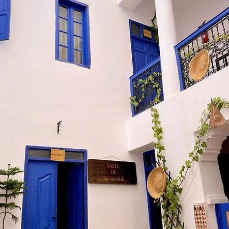 Riad Dar Lfonoun Marrakesh Bagian luar foto