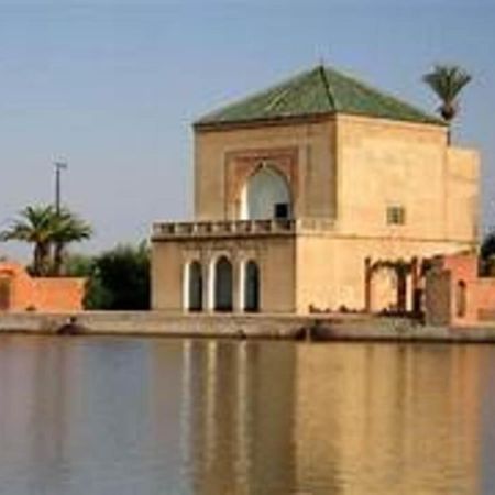 Riad Dar Lfonoun Marrakesh Bagian luar foto