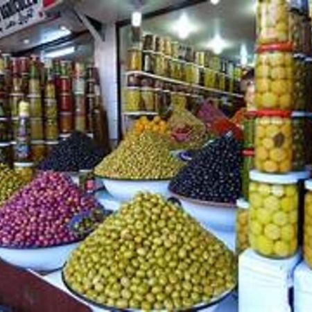 Riad Dar Lfonoun Marrakesh Bagian luar foto