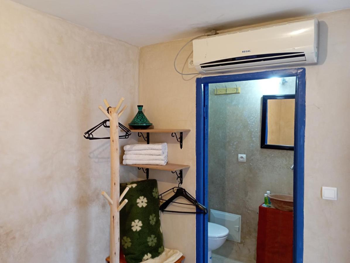 Riad Dar Lfonoun Marrakesh Bagian luar foto