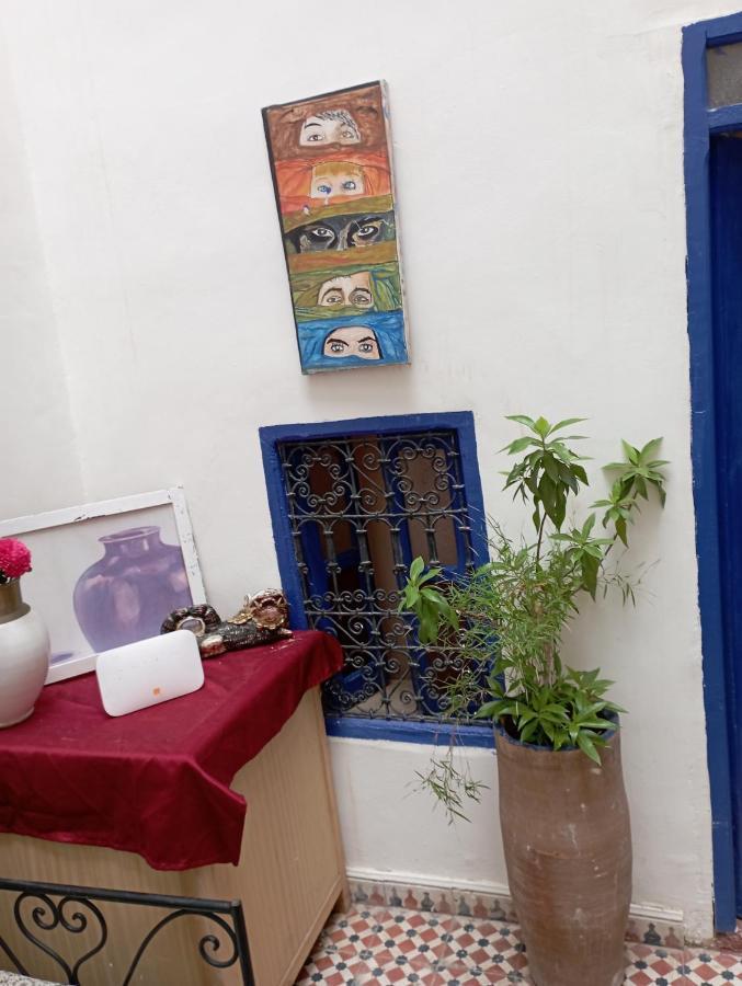 Riad Dar Lfonoun Marrakesh Bagian luar foto