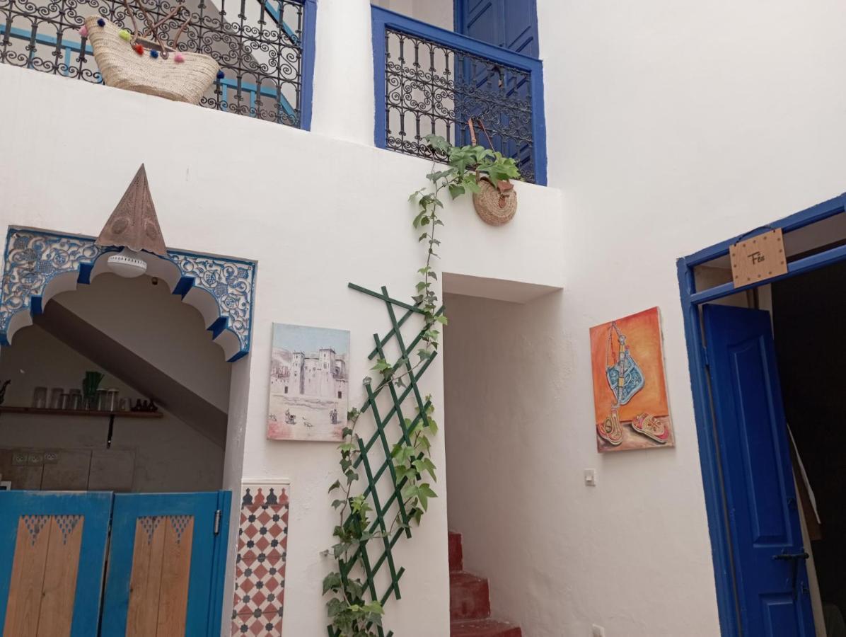 Riad Dar Lfonoun Marrakesh Bagian luar foto