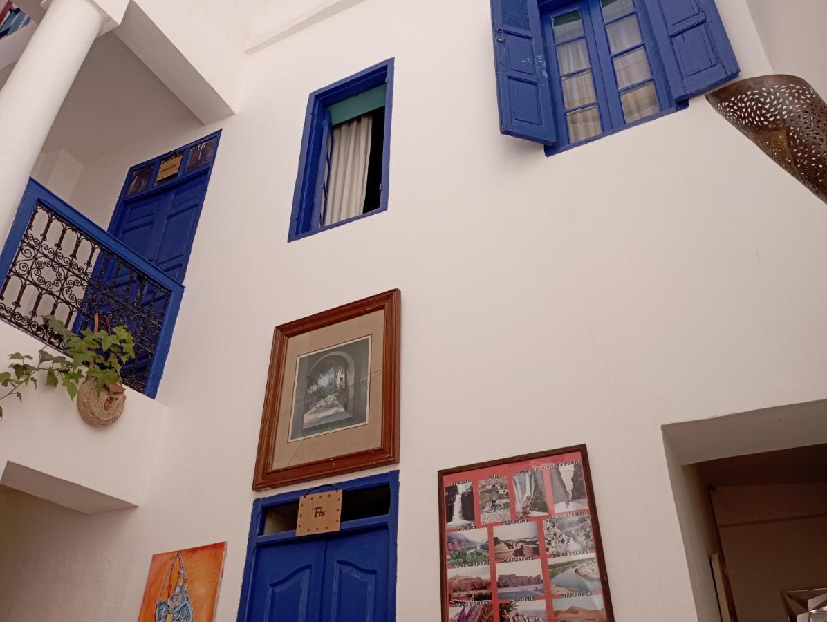 Riad Dar Lfonoun Marrakesh Bagian luar foto