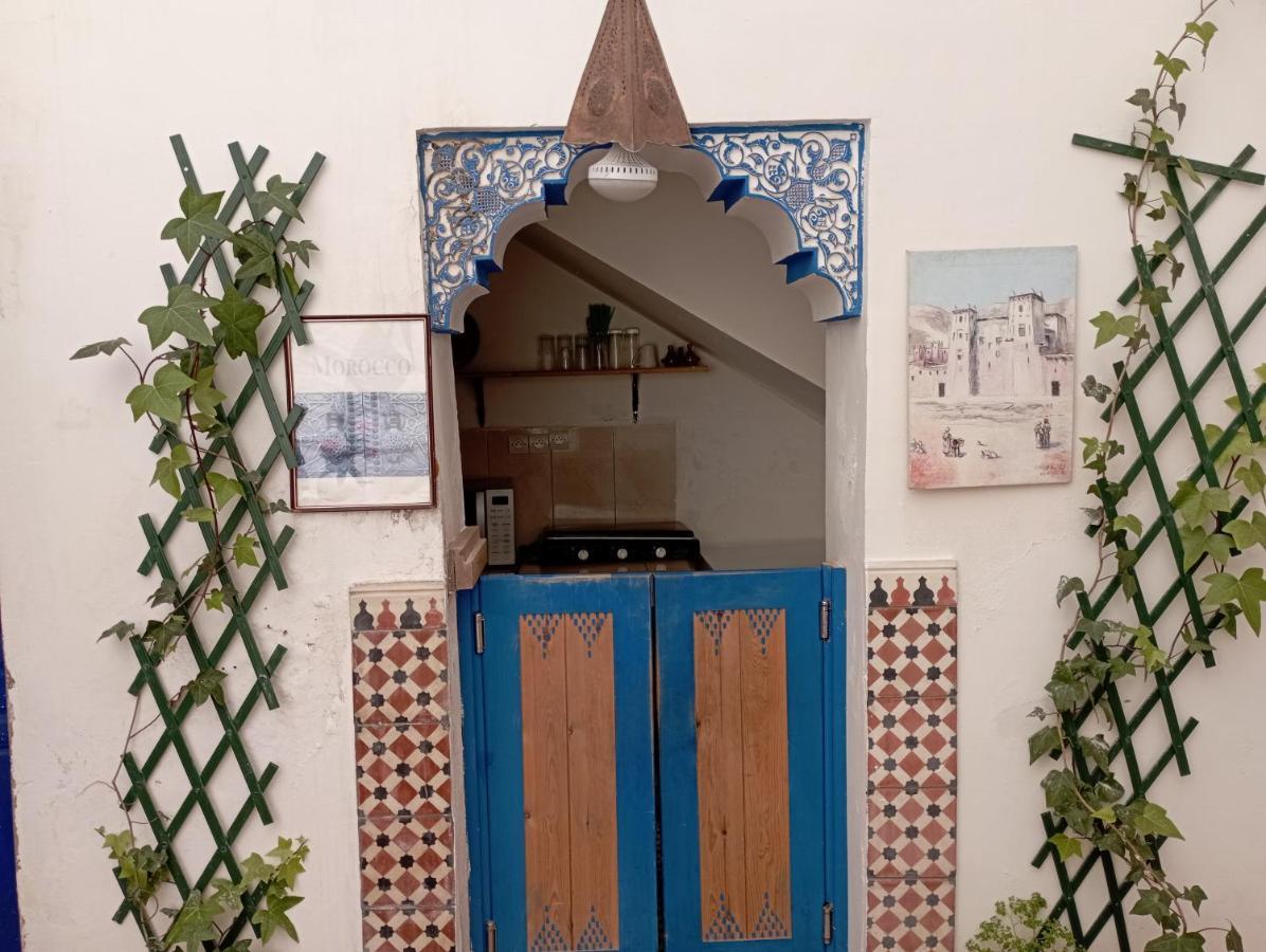 Riad Dar Lfonoun Marrakesh Bagian luar foto