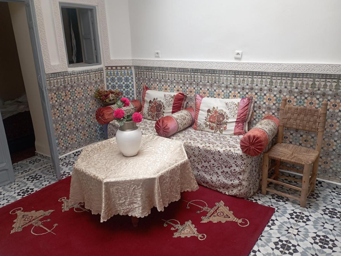 Riad Dar Lfonoun Marrakesh Bagian luar foto