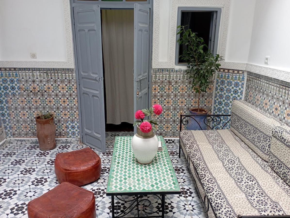 Riad Dar Lfonoun Marrakesh Bagian luar foto