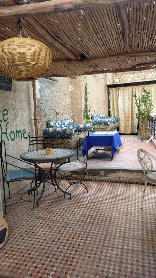 Riad Dar Lfonoun Marrakesh Bagian luar foto