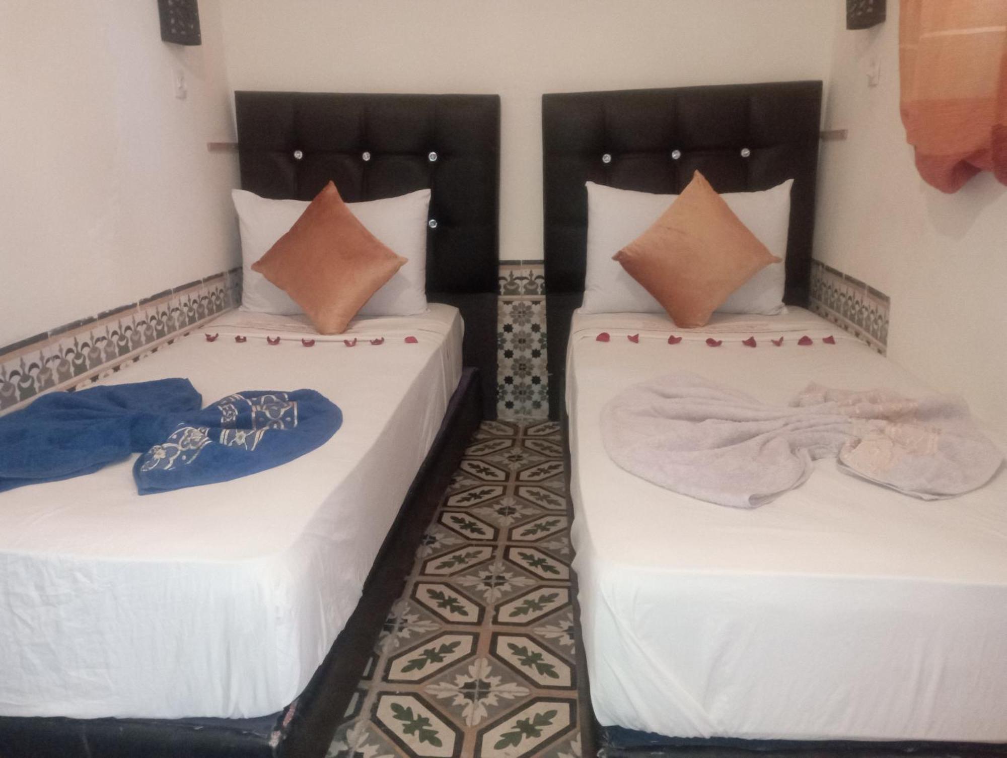 Riad Dar Lfonoun Marrakesh Bagian luar foto