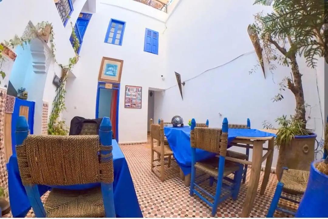 Riad Dar Lfonoun Marrakesh Bagian luar foto