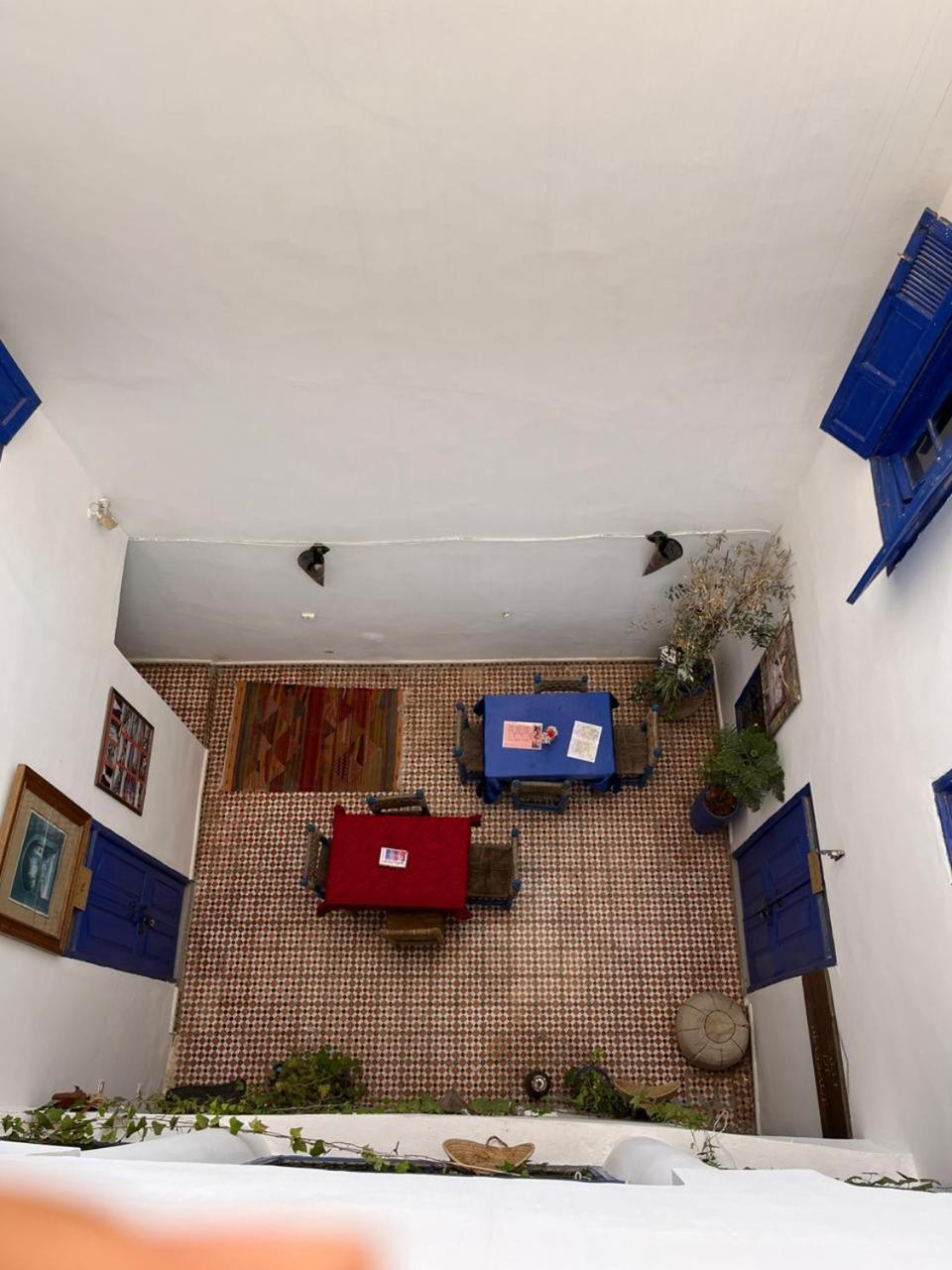 Riad Dar Lfonoun Marrakesh Bagian luar foto