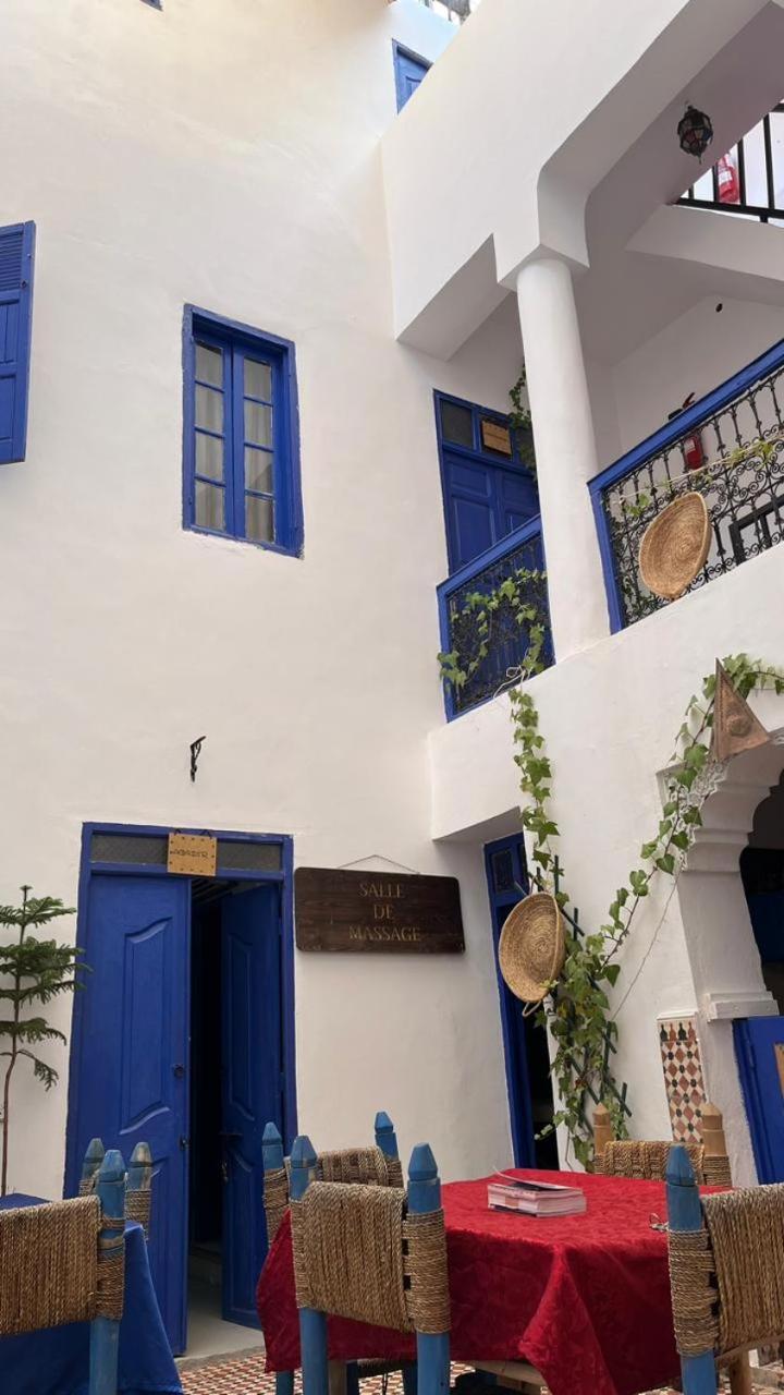 Riad Dar Lfonoun Marrakesh Bagian luar foto
