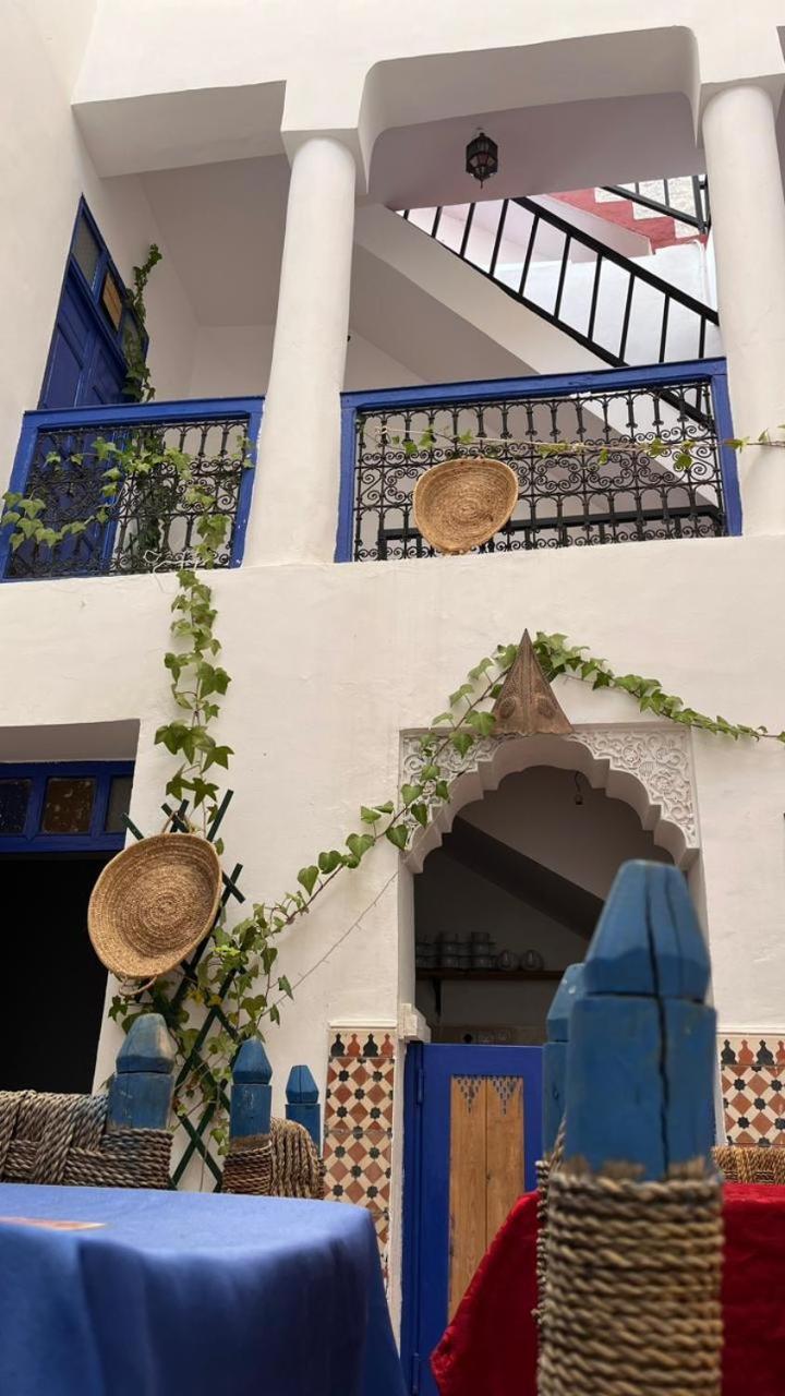 Riad Dar Lfonoun Marrakesh Bagian luar foto