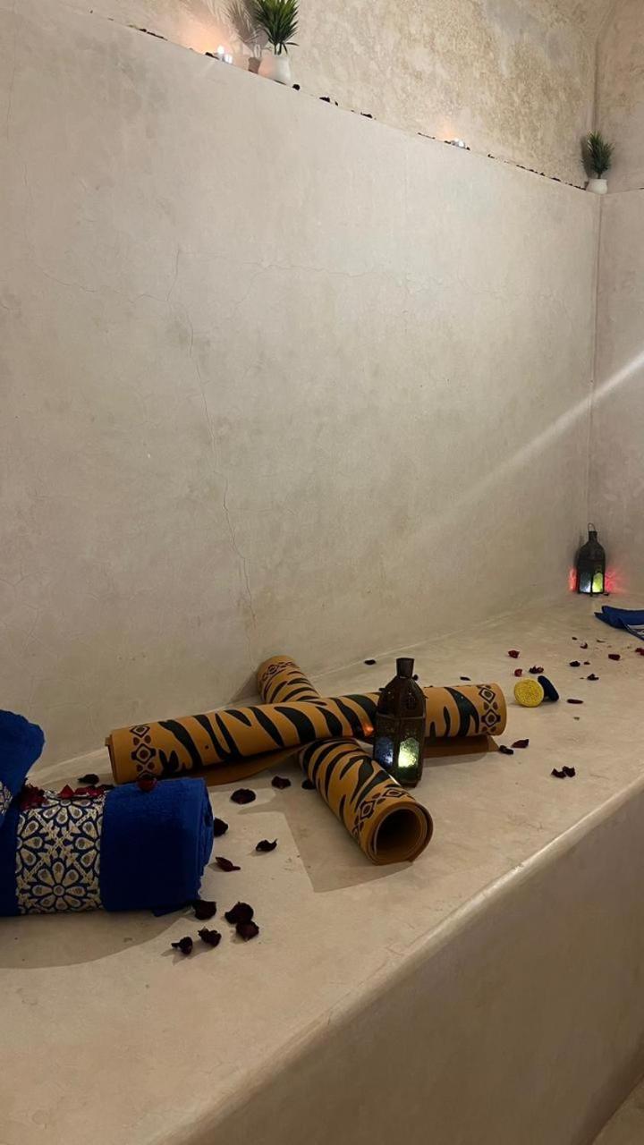 Riad Dar Lfonoun Marrakesh Bagian luar foto