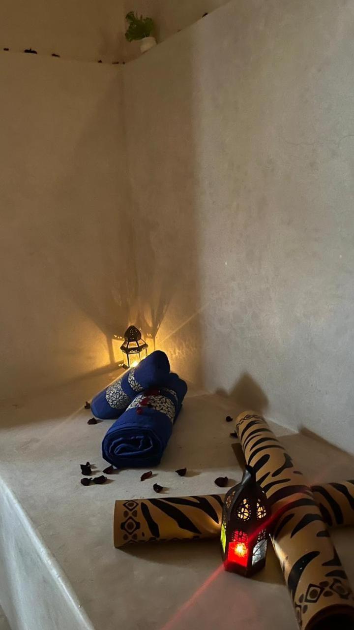 Riad Dar Lfonoun Marrakesh Bagian luar foto