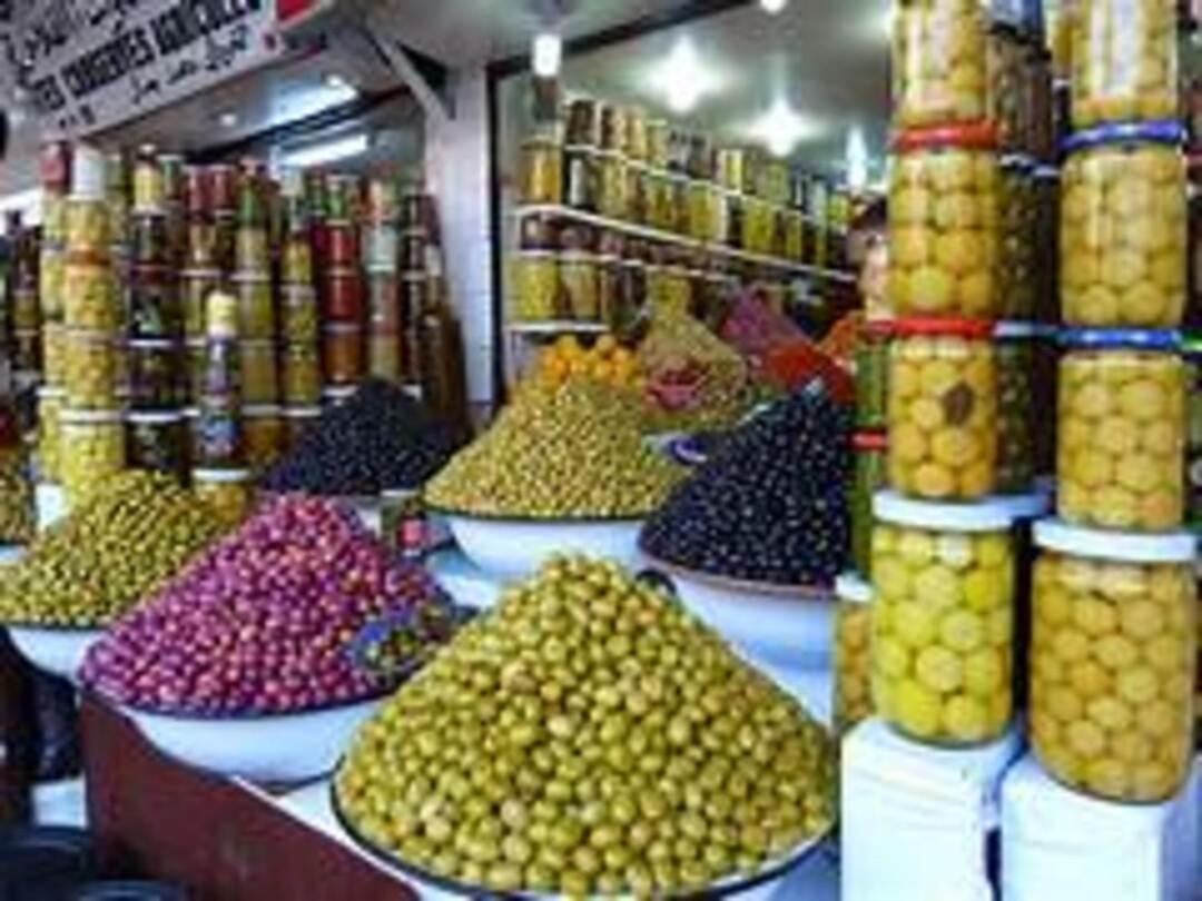 Riad Dar Lfonoun Marrakesh Bagian luar foto