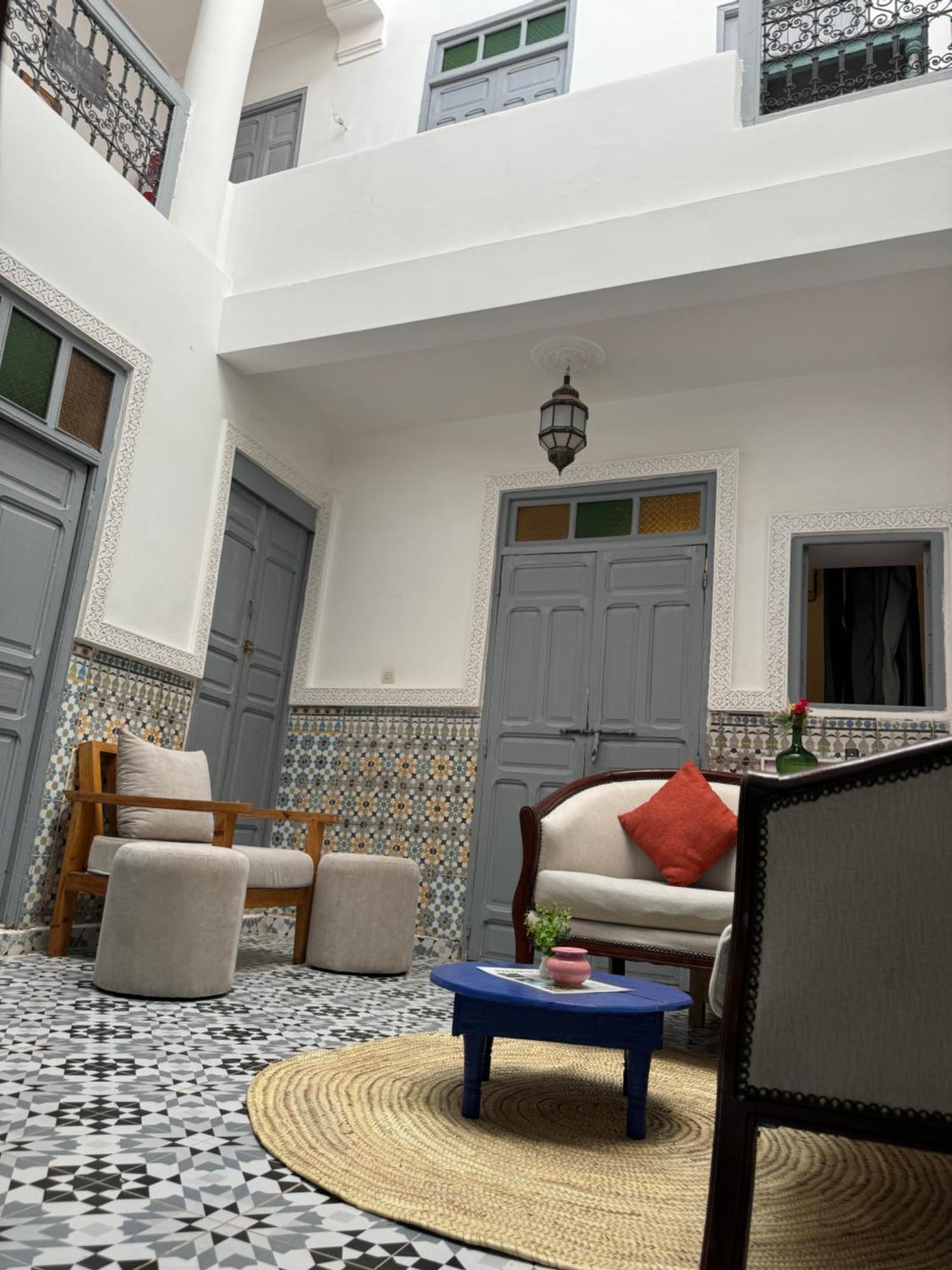 Riad Dar Lfonoun Marrakesh Bagian luar foto