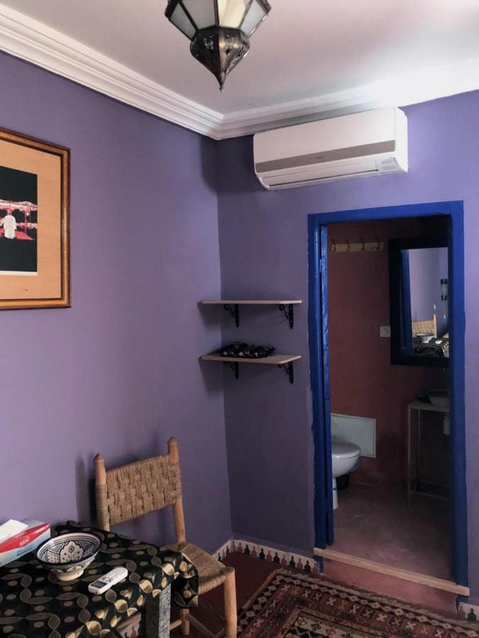 Riad Dar Lfonoun Marrakesh Bagian luar foto