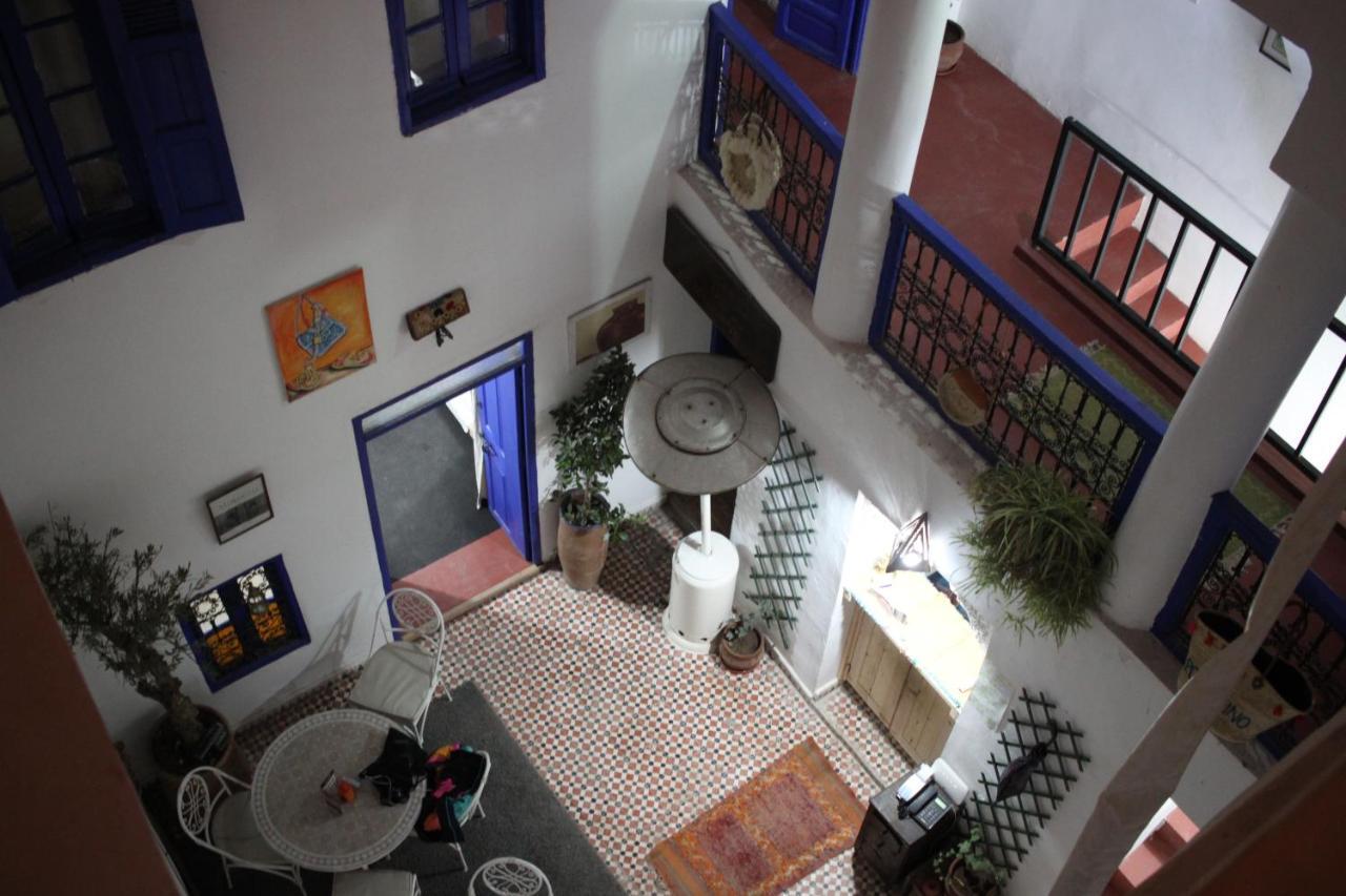 Riad Dar Lfonoun Marrakesh Bagian luar foto