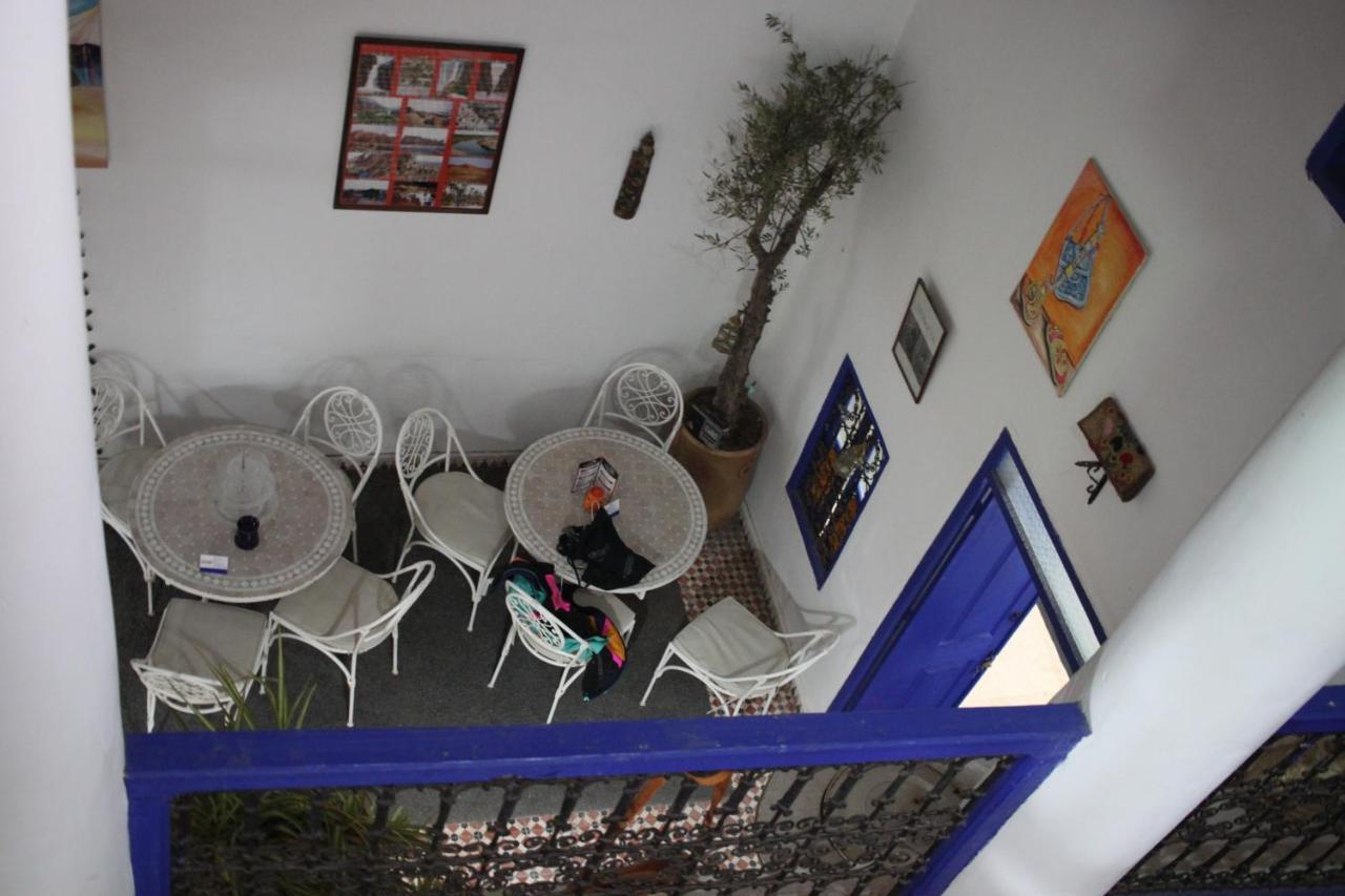 Riad Dar Lfonoun Marrakesh Bagian luar foto