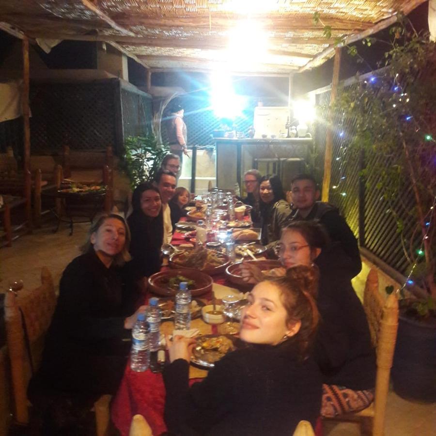 Riad Dar Lfonoun Marrakesh Bagian luar foto